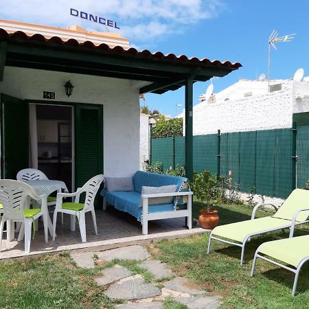 Bungalow With Private Garden Nex To Yumbo Center Villa Maspalomas  Exterior photo