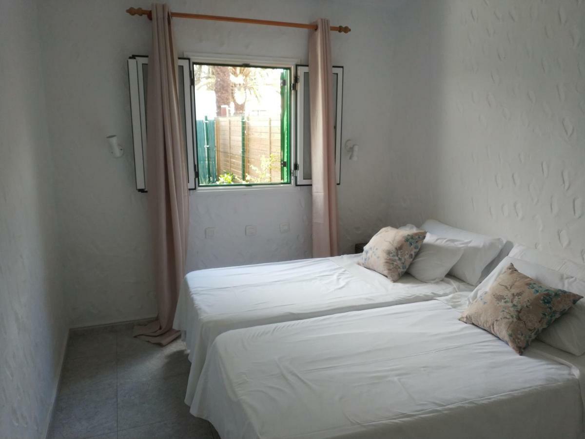 Bungalow With Private Garden Nex To Yumbo Center Villa Maspalomas  Exterior photo